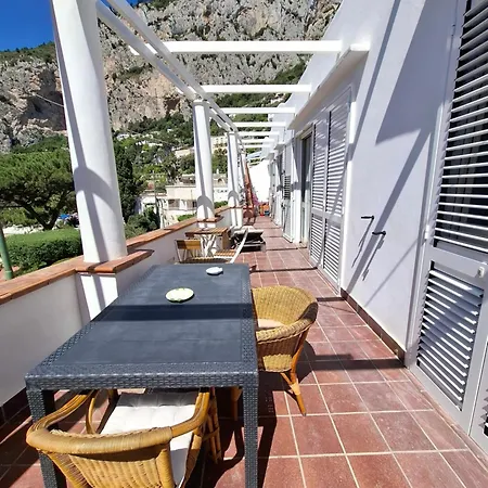 Appartamento Casa Titty