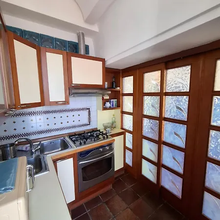 Appartamento Casa Titty Capri