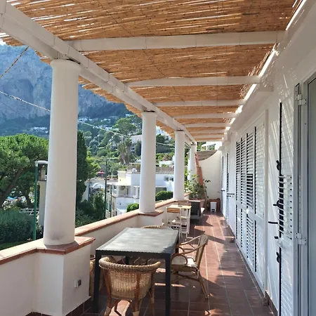 Apartamento Casa Titty *