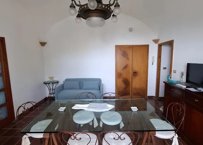 Lejlighed Casa Titty Capri