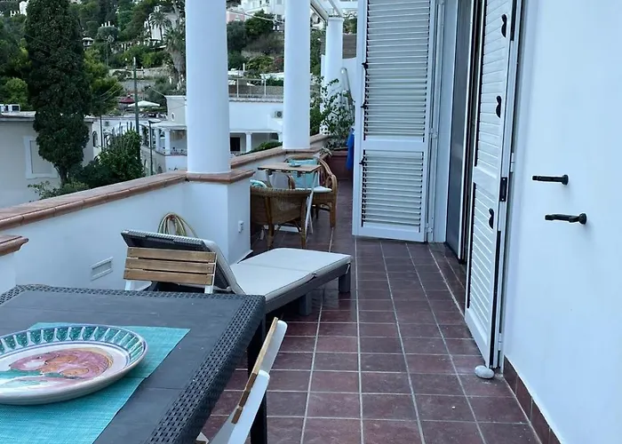 Casa Titty Lejlighed *