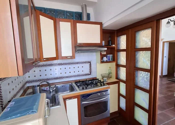 Casa Titty Lejlighed