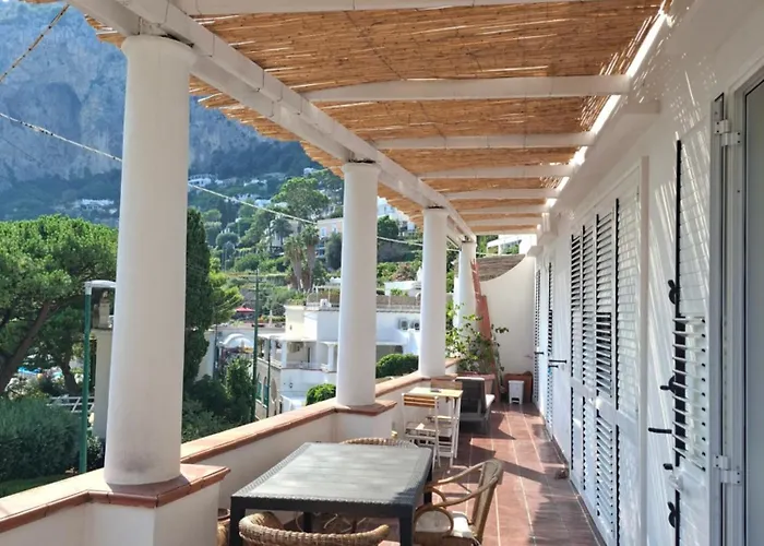 Lejlighed Casa Titty *