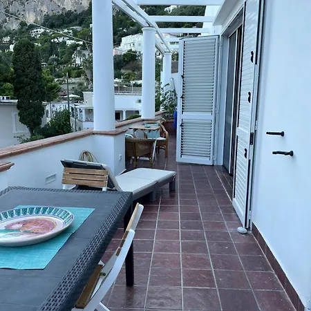 Casa Titty アパート *