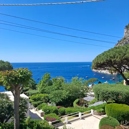 Casa Titty カプリ