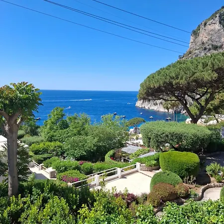 Casa Titty Apartment Capri